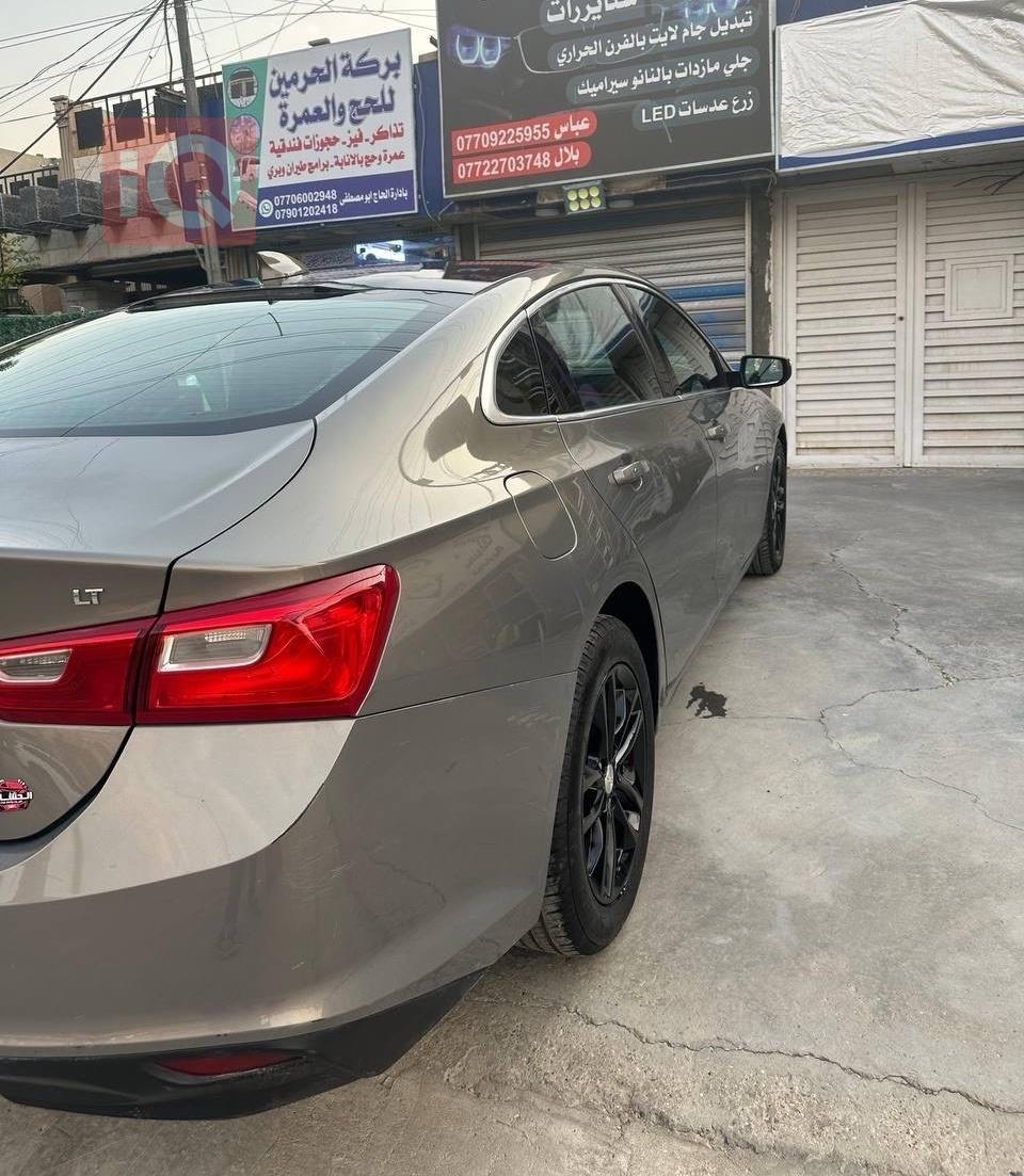 Chevrolet Malibu